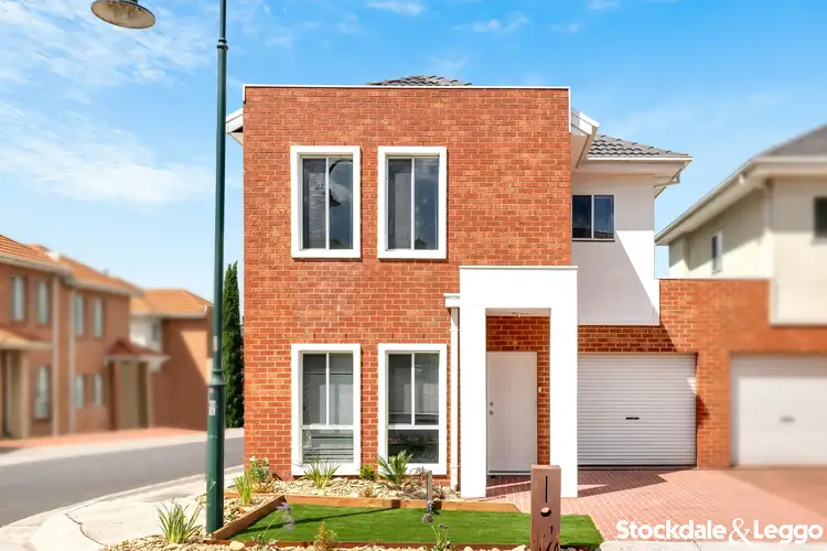 Main view of Homely house listing, 50 Balerno Circle, Gowanbrae VIC 3043