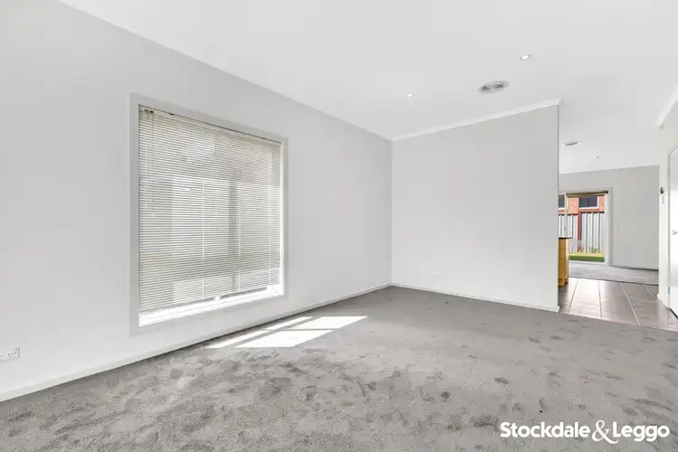 Fifth view of Homely house listing, 50 Balerno Circle, Gowanbrae VIC 3043