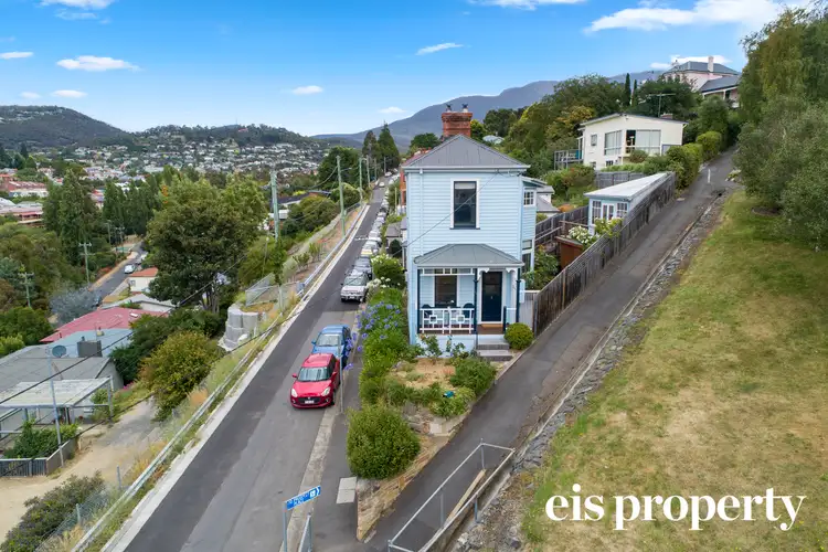 Second view of Homely house listing, 365 Liverpool Street, West Hobart TAS 7000