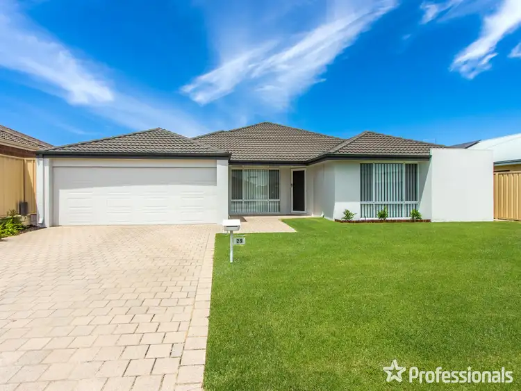 Main view of Homely house listing, 29 Maiden Way, Baldivis WA 6171
