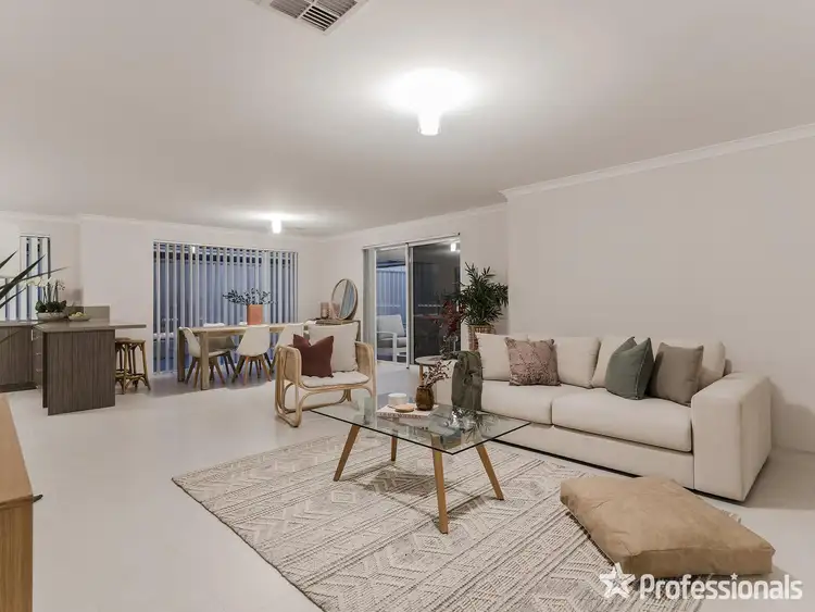 Second view of Homely house listing, 29 Maiden Way, Baldivis WA 6171