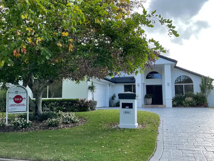 Main view of Homely house listing, 1044 Rosebank Way, Hope Island QLD 4212