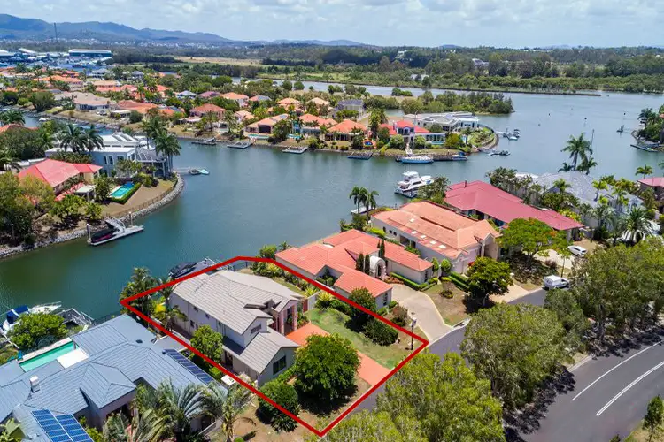 Third view of Homely house listing, 1044 Rosebank Way, Hope Island QLD 4212