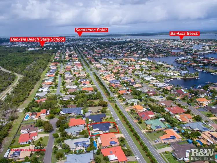 Fifth view of Homely house listing, 108 Avon Avenue, Banksia Beach QLD 4507