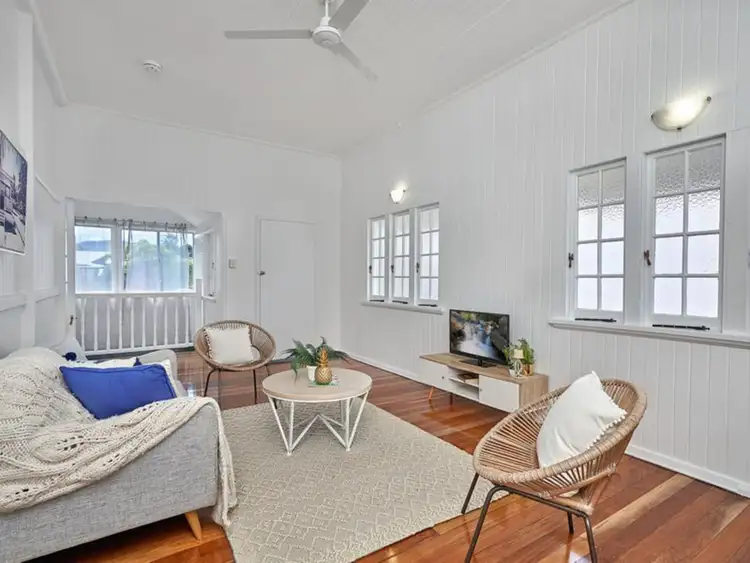 Second view of Homely house listing, 45 Grove Street, Parramatta Park QLD 4870