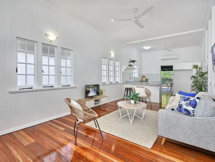 Fourth view of Homely house listing, 45 Grove Street, Parramatta Park QLD 4870
