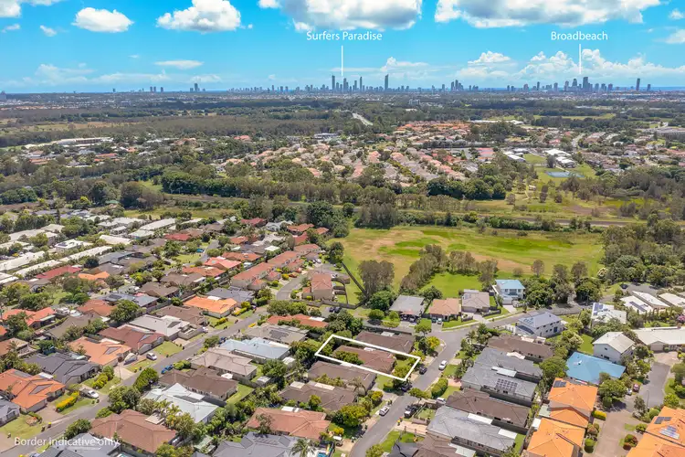 Main view of Homely house listing, 16 Angelia Lane, Merrimac QLD 4226