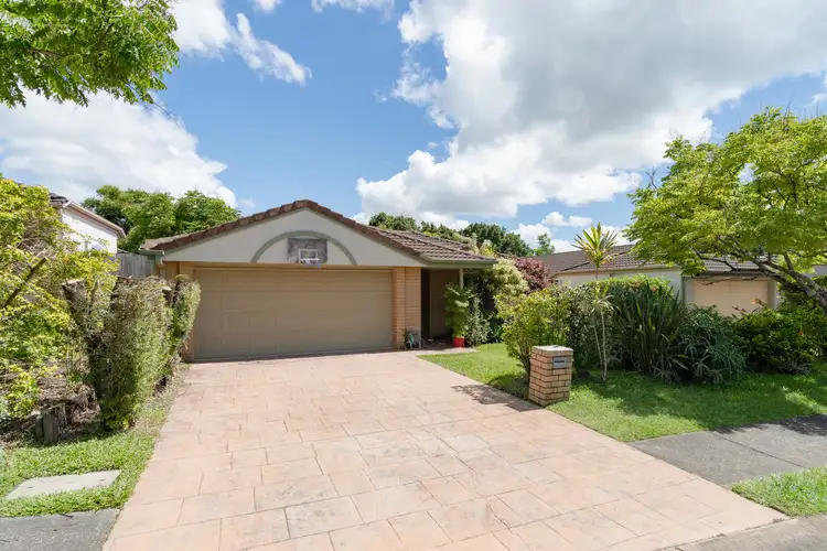 Second view of Homely house listing, 16 Angelia Lane, Merrimac QLD 4226