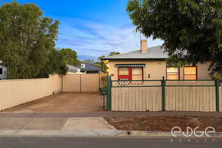 18 Fisherton Street, Elizabeth North SA 5113
