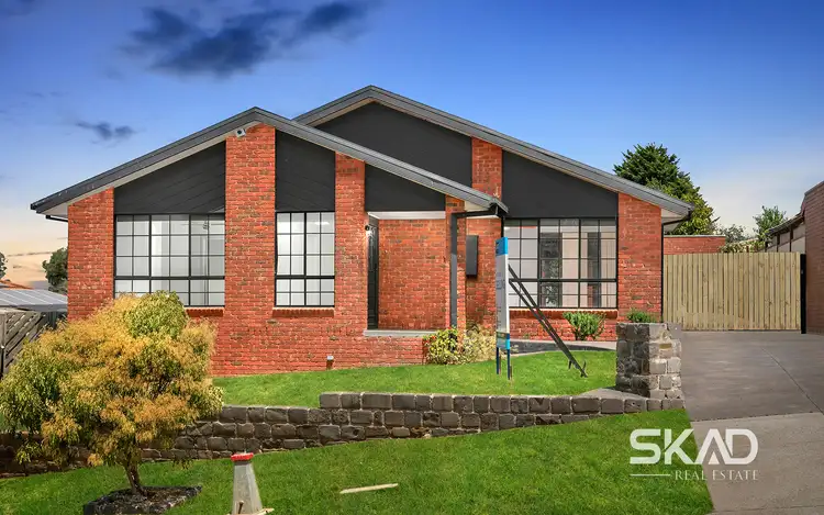3 Bullrush Court, Meadow Heights VIC 3048