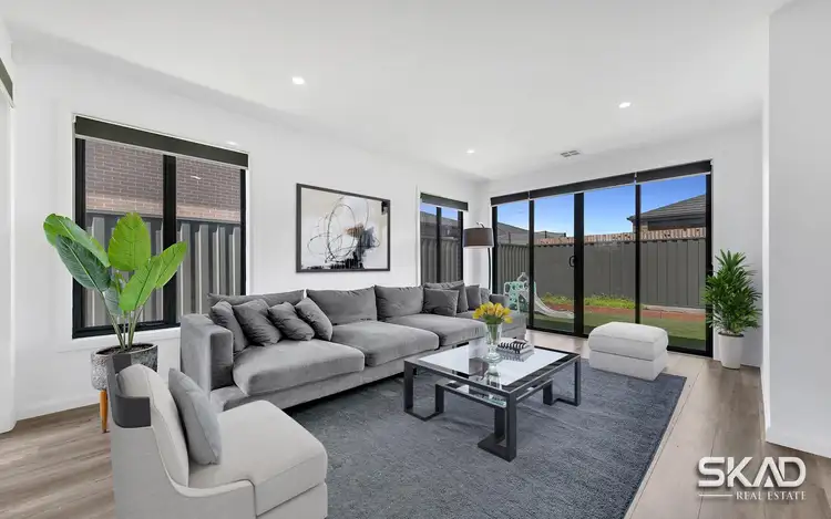 Fifth view of Homely house listing, 36 Shale Way, Wollert VIC 3750