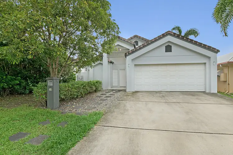 Second view of Homely house listing, 10 Banyan Close, Mount Sheridan QLD 4868