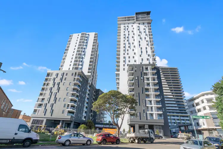 Second view of Homely unit listing, A507/100 Castlereagh Street, Liverpool NSW 2170