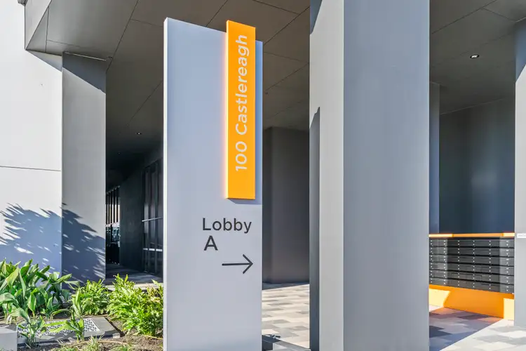 Fourth view of Homely unit listing, A507/100 Castlereagh Street, Liverpool NSW 2170