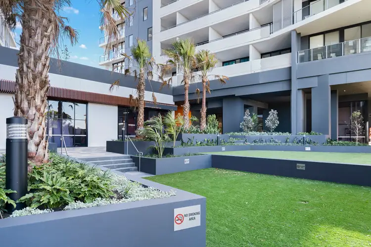 Fifth view of Homely unit listing, A507/100 Castlereagh Street, Liverpool NSW 2170