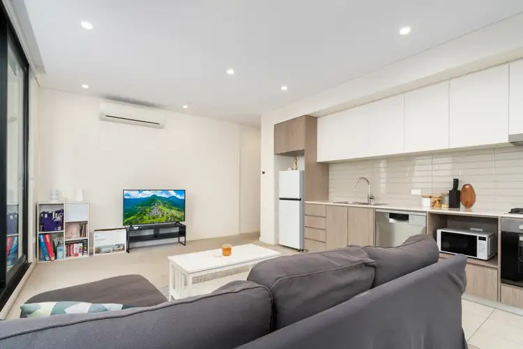 Seventh view of Homely unit listing, A507/100 Castlereagh Street, Liverpool NSW 2170