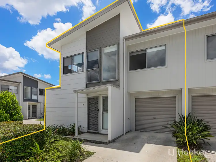 36/70 Willow Road, Redbank Plains QLD 4301