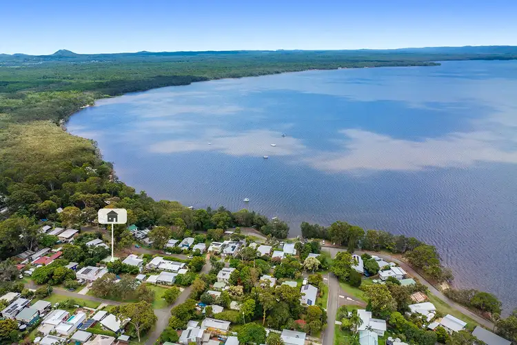 Second view of Homely house listing, 63 Woongar Street, Boreen Point QLD 4565