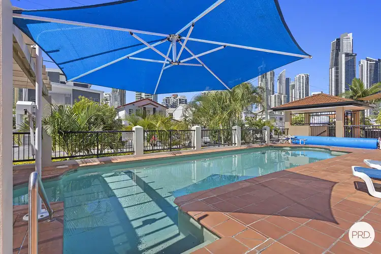 Seventh view of Homely unit listing, 27/48-54 Stanhill Drive, Surfers Paradise QLD 4217