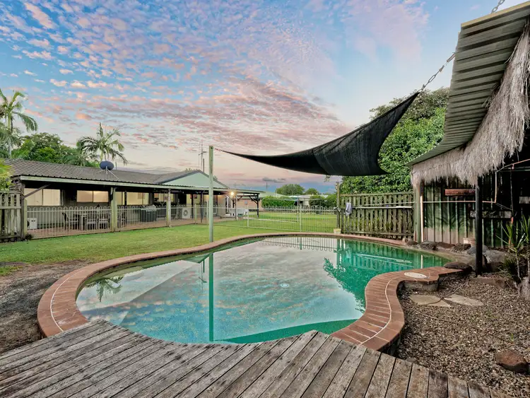 Second view of Homely house listing, 3 Wheelers Road, Oakwood QLD 4670