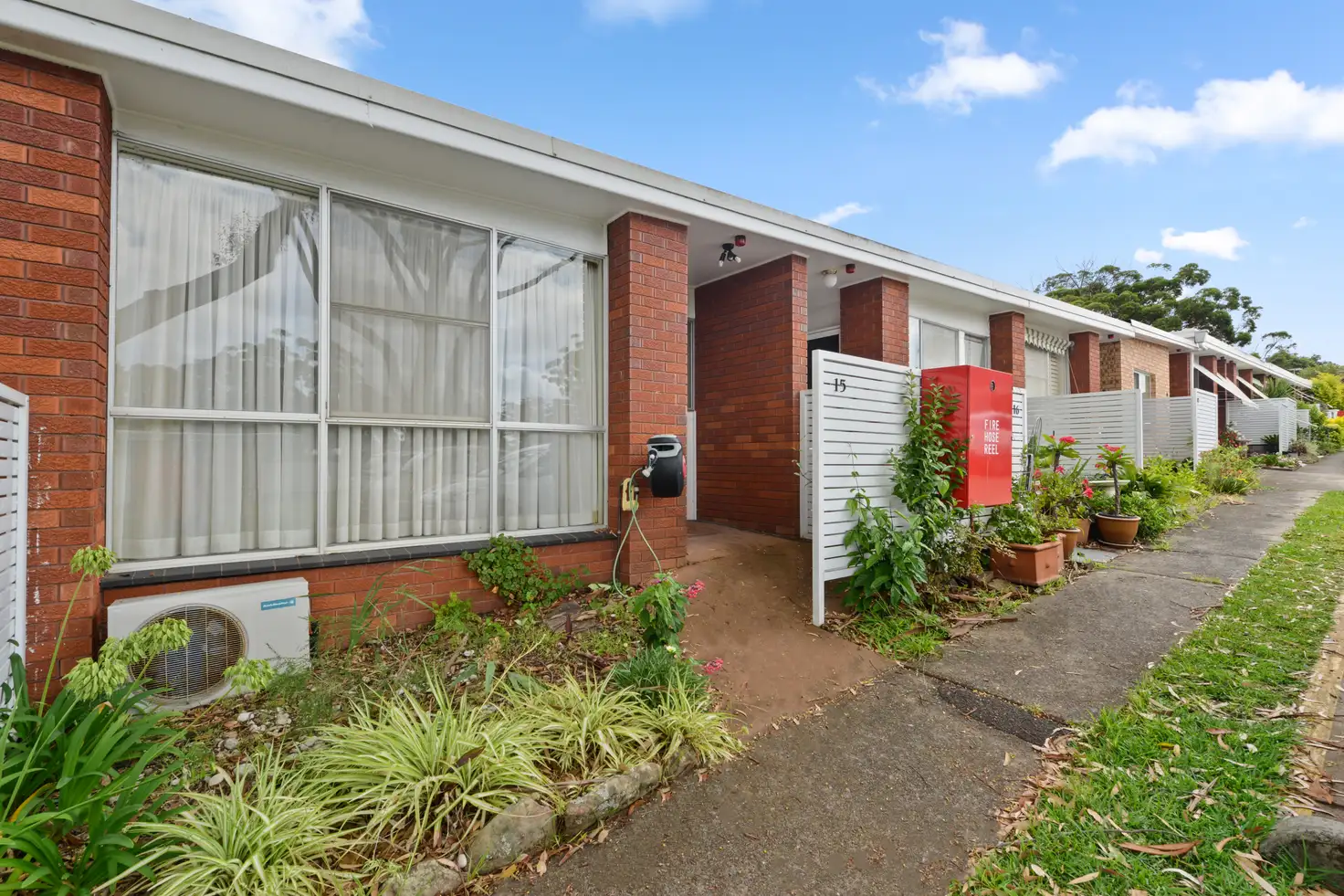Main view of Homely unit listing, 15/29-33 Corella Road, Kirrawee NSW 2232