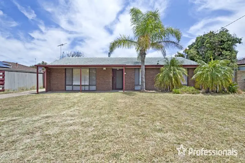 Main view of Homely house listing, 16 Jindarra Close, Cooloongup WA 6168