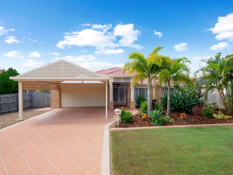 72 Cascade Drive, Forest Lake QLD 4078