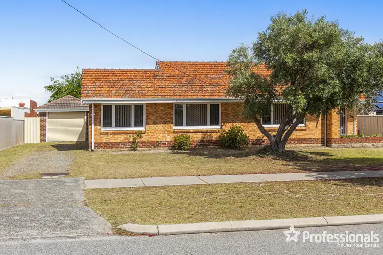 Third view of Homely house listing, 24 Pitt Street, St James WA 6102