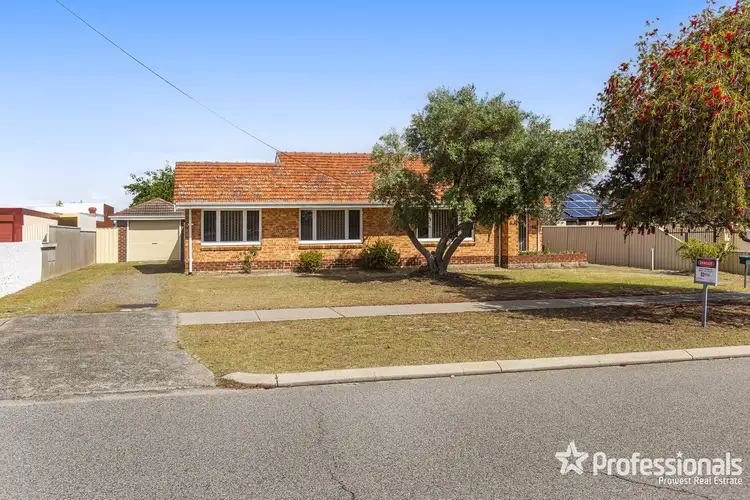 Fourth view of Homely house listing, 24 Pitt Street, St James WA 6102
