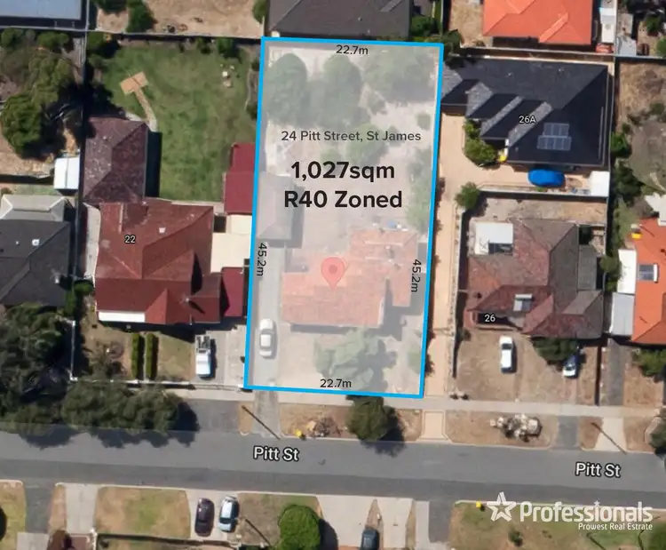 Seventh view of Homely house listing, 24 Pitt Street, St James WA 6102