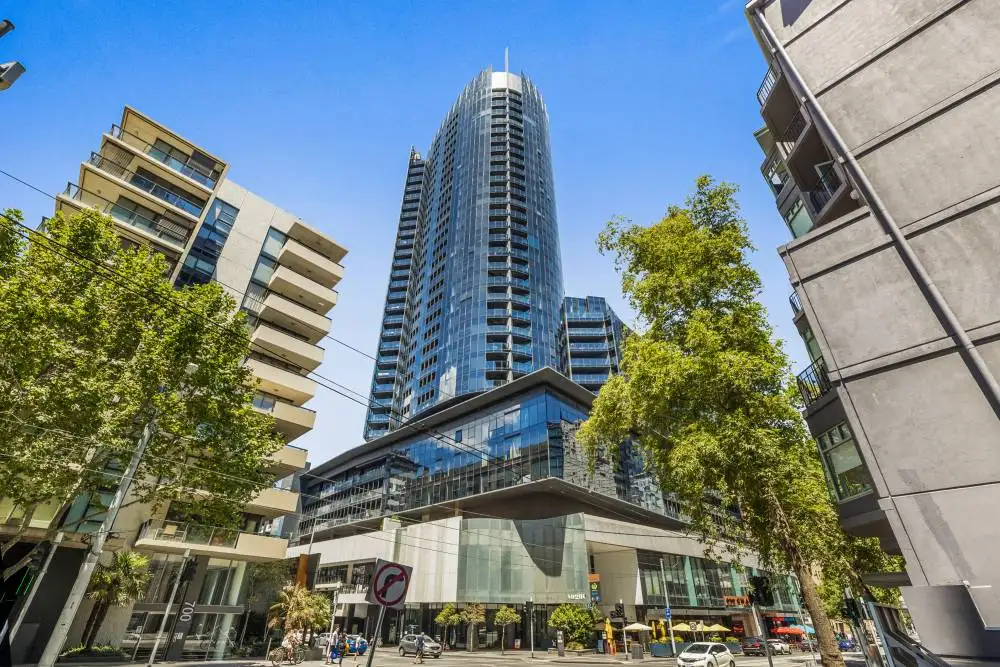 Main view of Homely apartment listing, 901/35 Malcolm Street, South Yarra VIC 3141