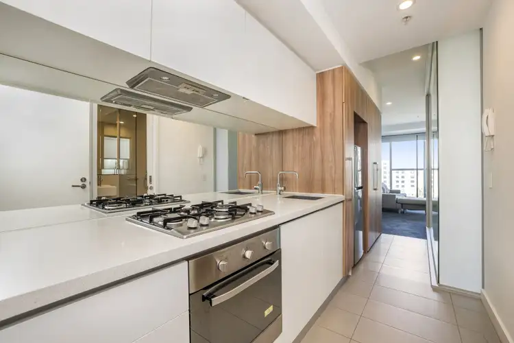 Second view of Homely apartment listing, 901/35 Malcolm Street, South Yarra VIC 3141