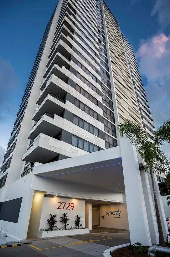 Main view of Homely apartment listing, 12/2729 Gold Coast Highway, Broadbeach QLD 4218