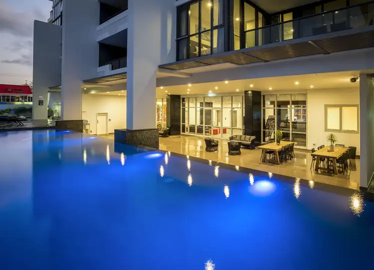 Second view of Homely apartment listing, 12/2729 Gold Coast Highway, Broadbeach QLD 4218