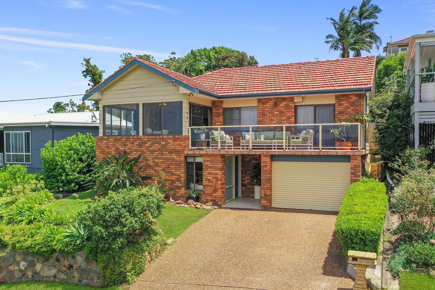 Main view of Homely house listing, 18 Carrol Avenue, East Gosford NSW 2250