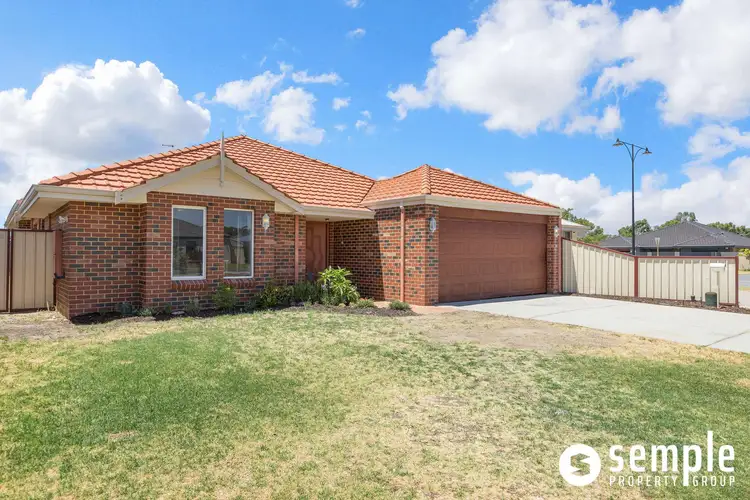 4 Suttor Drive, Success WA 6164