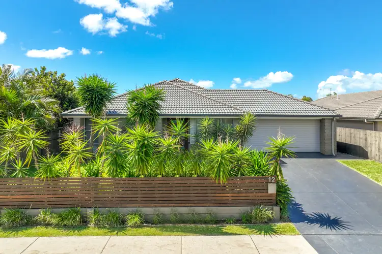 12 Colthouse Drive, Thornlands QLD 4164