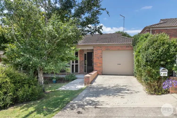 Second view of Homely house listing, 1/318 Simpson Street, Ballarat North VIC 3350