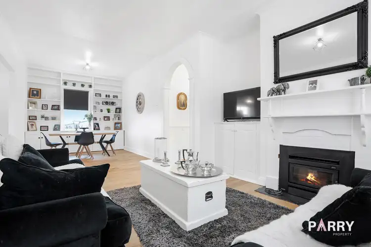 Second view of Homely house listing, 15 Alfred Street, Scottsdale TAS 7260