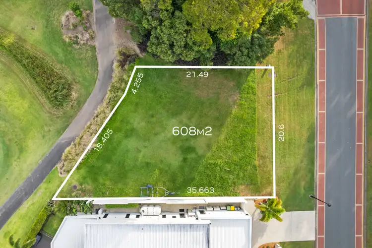 Fifth view of Homely land listing, 8601 Magnolia Drive East, Hope Island QLD 4212