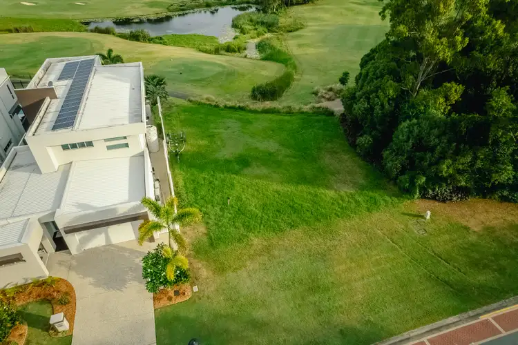 Sixth view of Homely land listing, 8601 Magnolia Drive East, Hope Island QLD 4212