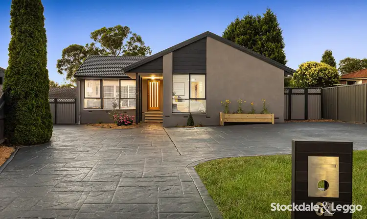 62 Deschamp Court