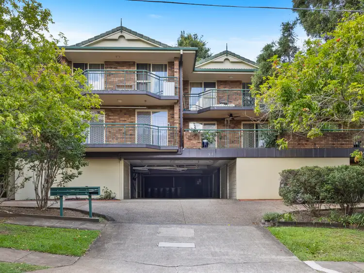 Main view of Homely unit listing, 5/24 Depper Street, St Lucia QLD 4067