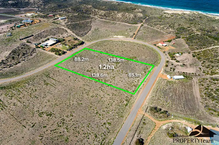 Second view of Homely land listing, 6 North Island Loop, Greenough WA 6532