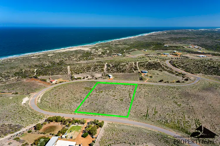 Third view of Homely land listing, 6 North Island Loop, Greenough WA 6532