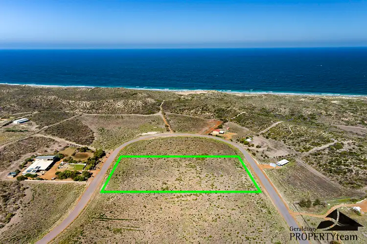 Fourth view of Homely land listing, 6 North Island Loop, Greenough WA 6532