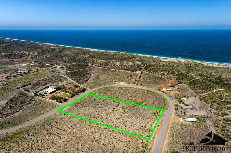 Fifth view of Homely land listing, 6 North Island Loop, Greenough WA 6532