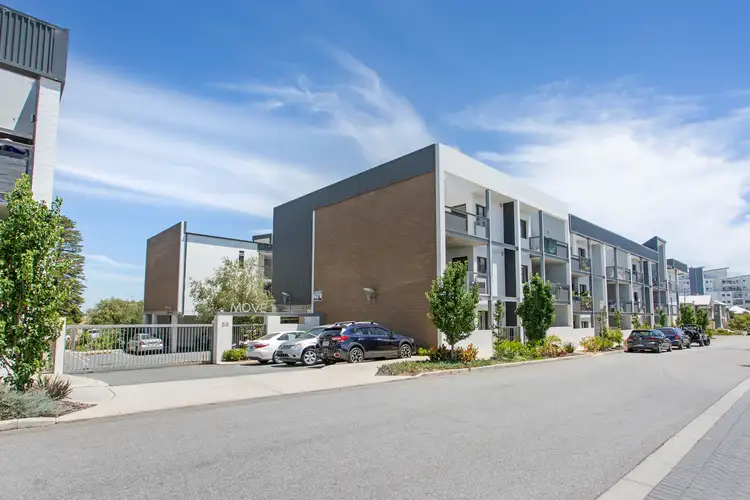 Main view of Homely apartment listing, 58/59 Breaksea Drive, North Coogee WA 6163