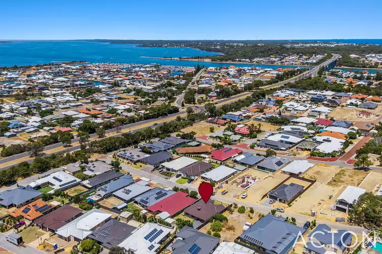 Fifth view of Homely house listing, 13 Richview Ramble, Wannanup WA 6210
