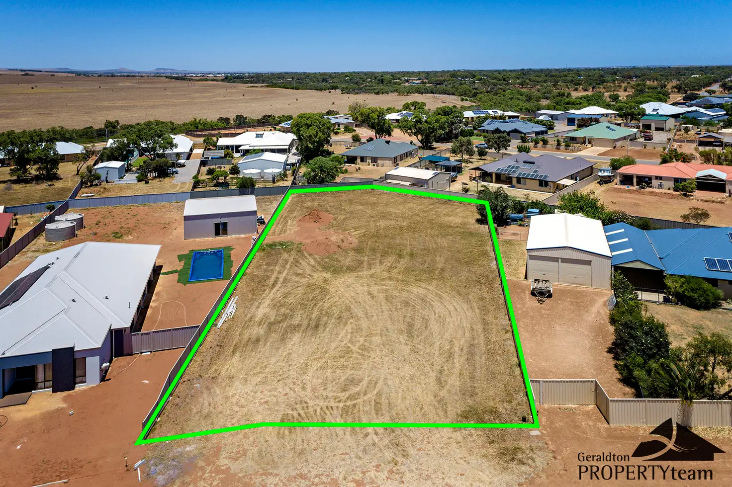 Main view of Homely land listing, 4 Eucalyptus Road, Woorree WA 6530